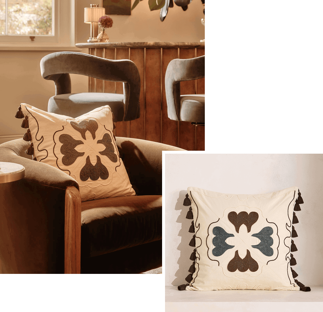 Billy Cushion