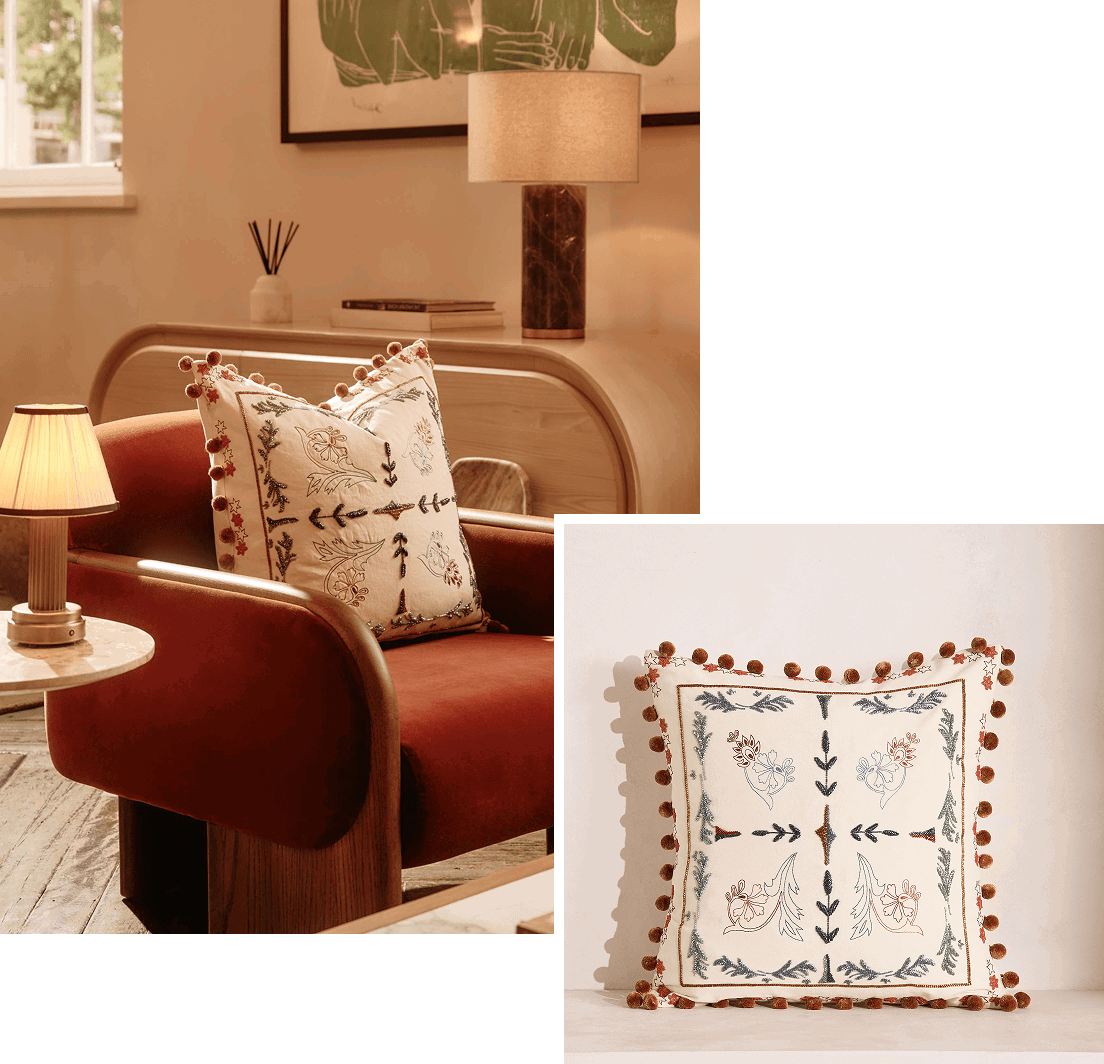 Elspeth Cushion