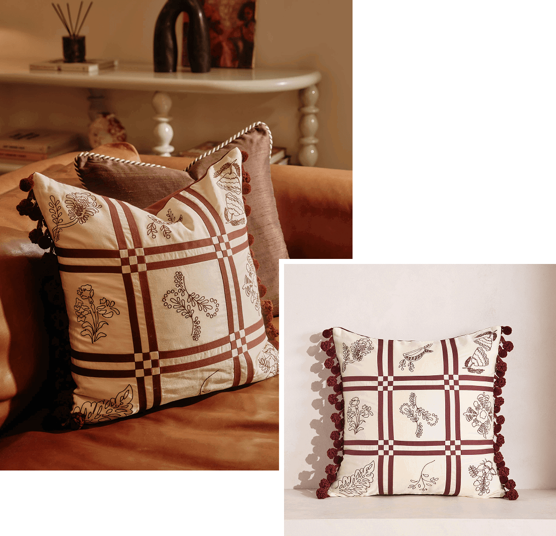 Tara Cushion