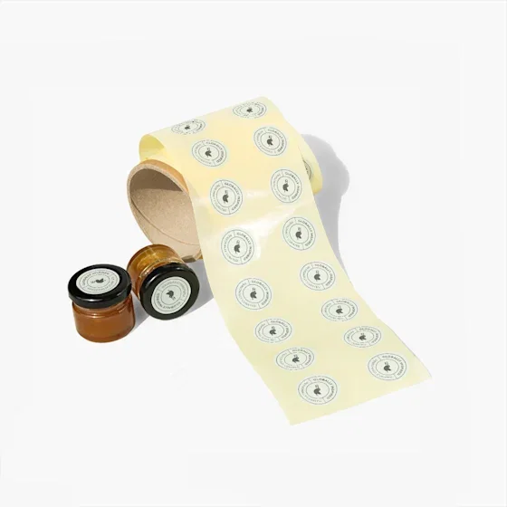 Sticker Rolls