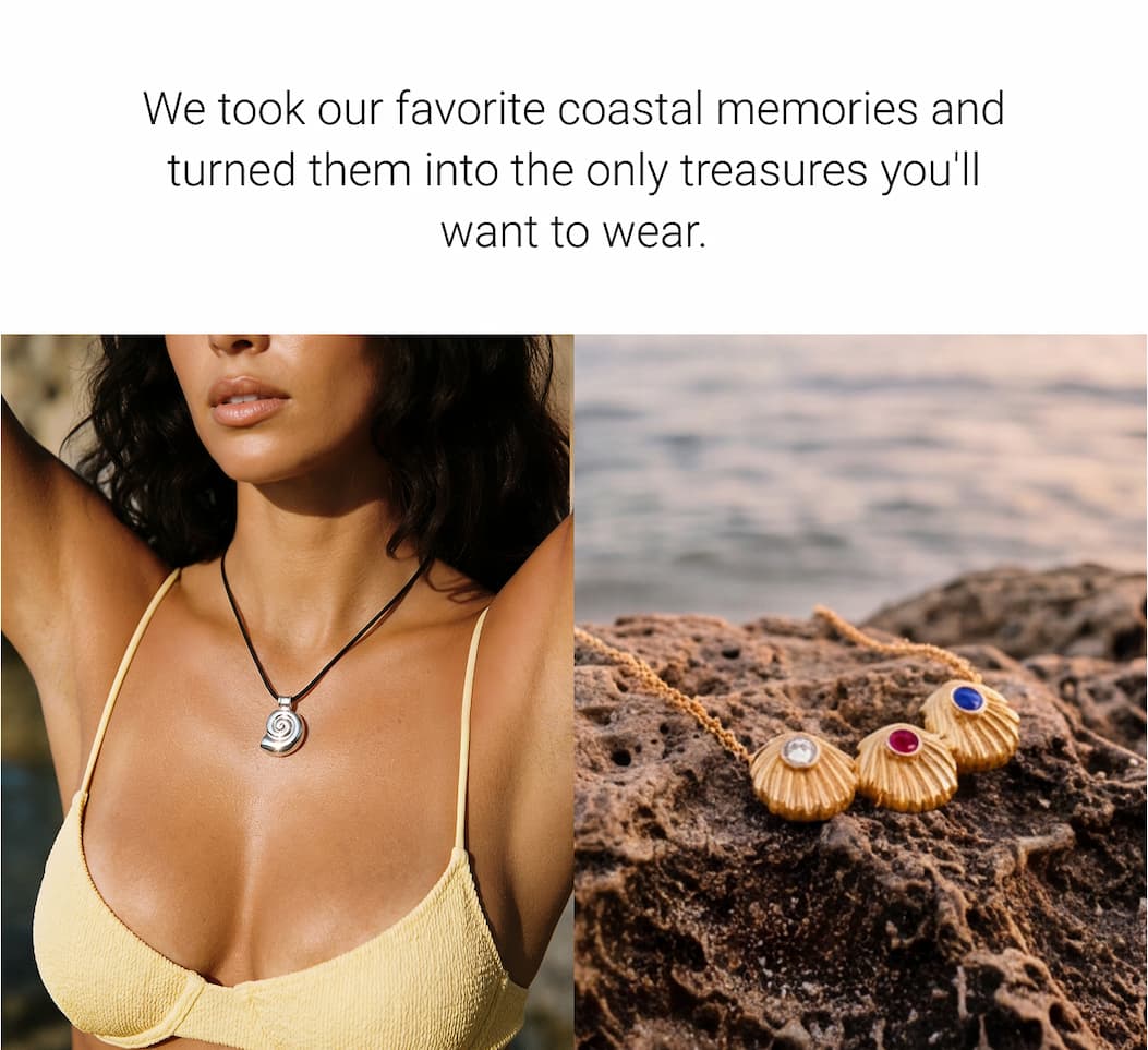 Shop The Summer Collection