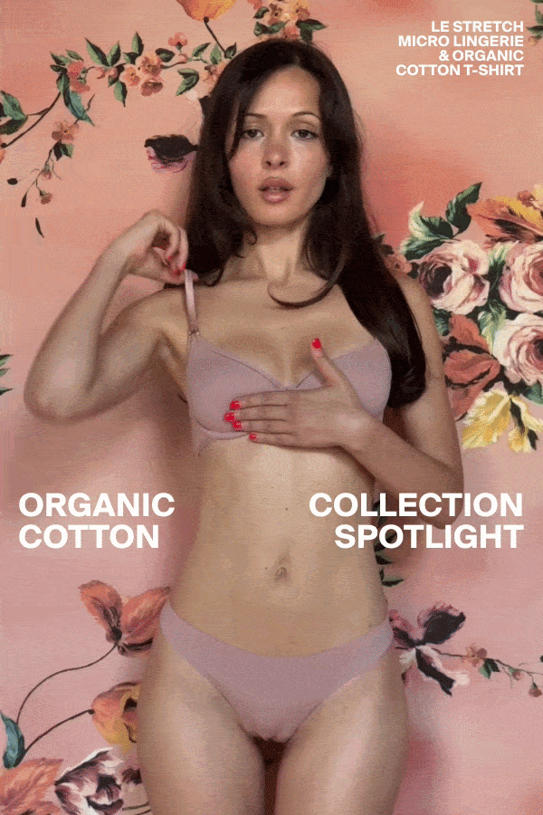 Organic Cotton Collection Spotlight