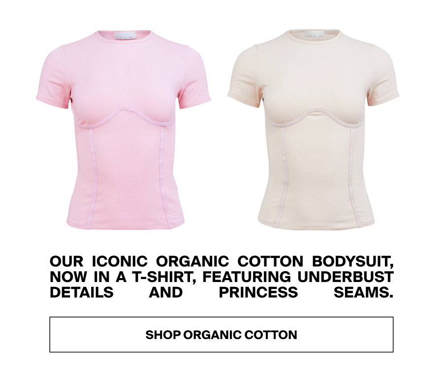 Organic Cotton T-Shirt