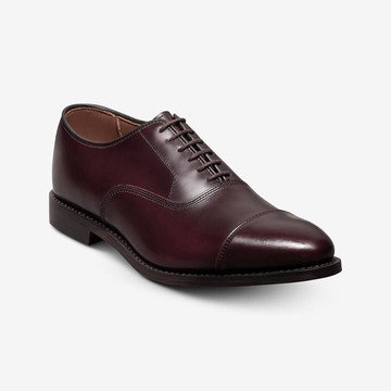 Park Avenue Cap-toe Oxford Dress Shoe