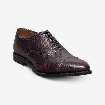 Park Avenue Cap-toe Oxford Dress Shoe