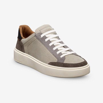 Oliver Slip-on Stretch-lace Sneaker