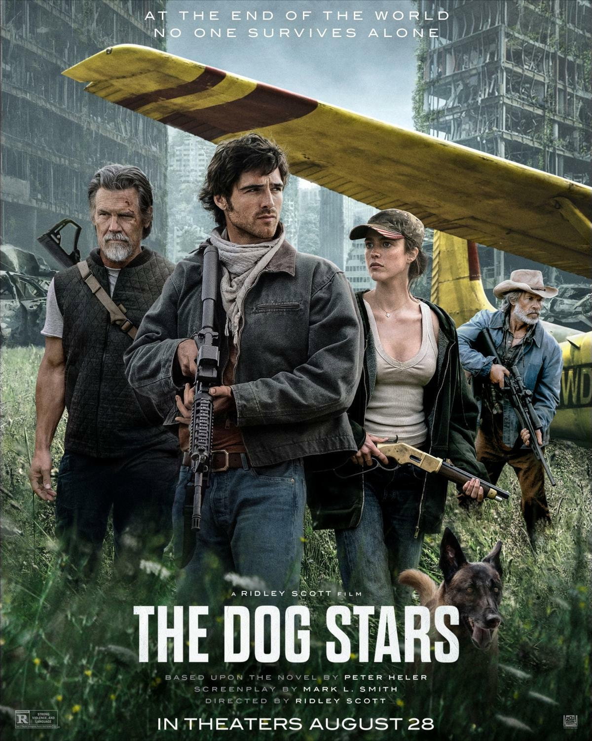 THE DOG STARS - TICKETS ON SALE NOW