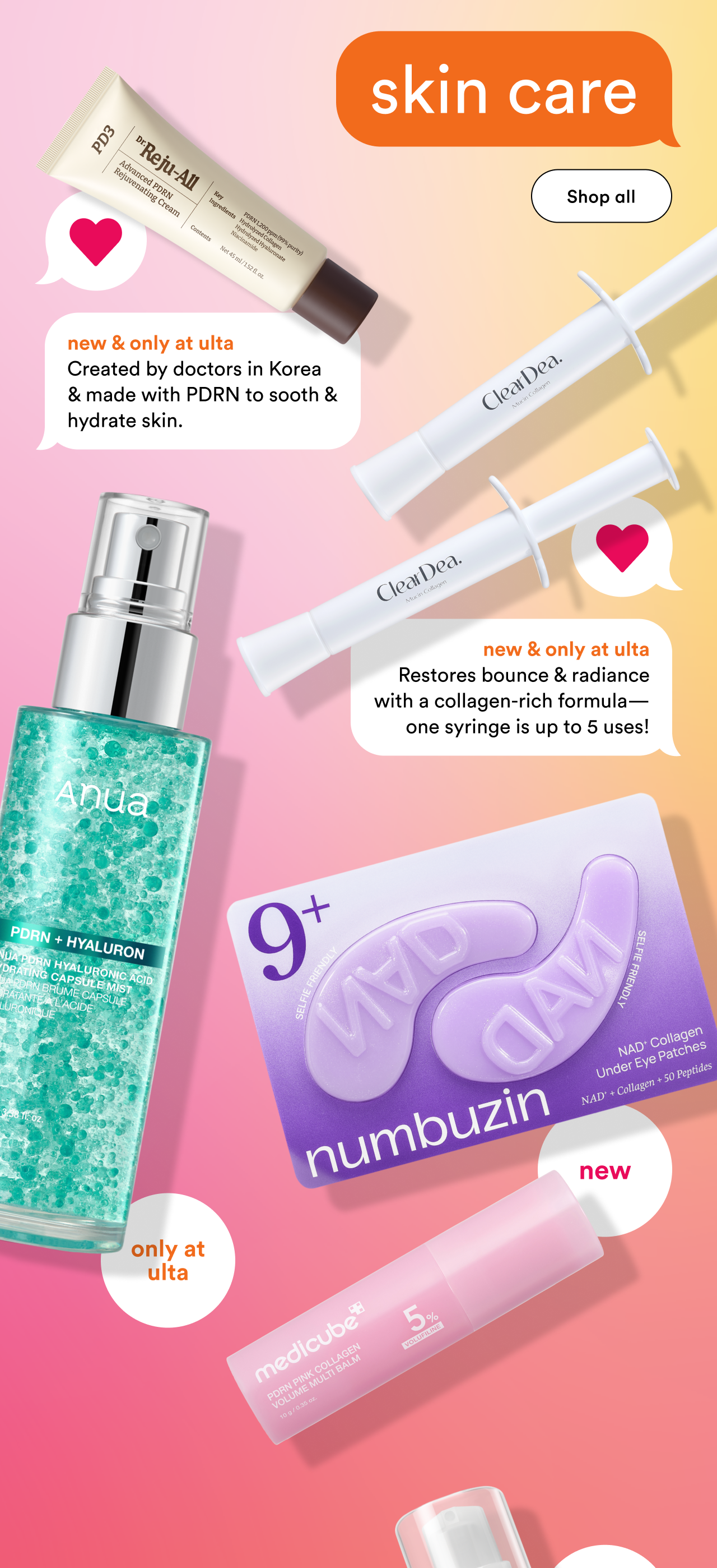 Skin care | Shop all