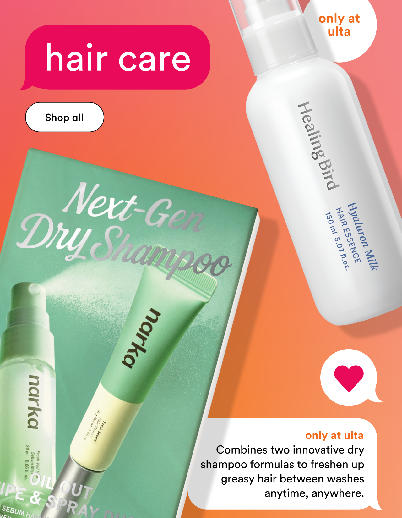 Hair care | Shop all