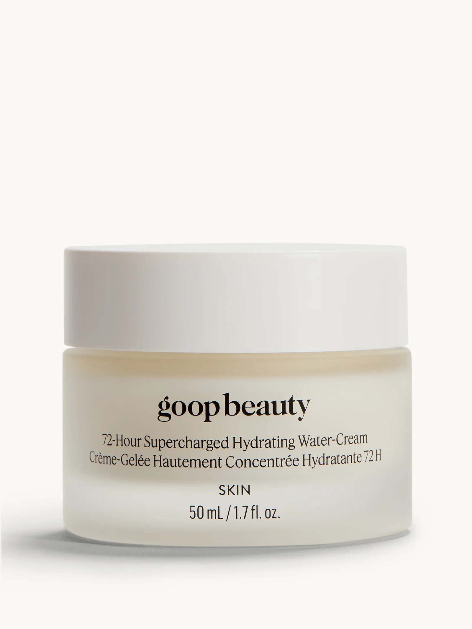 Image of 72-Hour Supercharged Hydrating Water-Cream