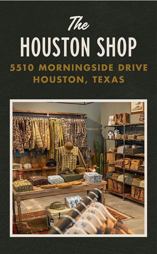 The Houston Shop
