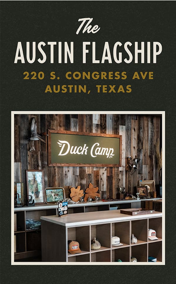 The Austin Flagship