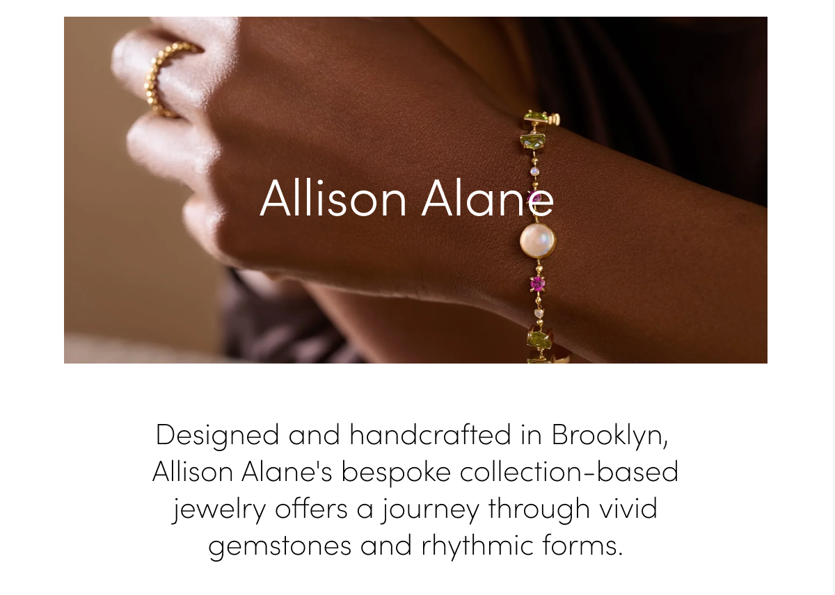 Allison Alane