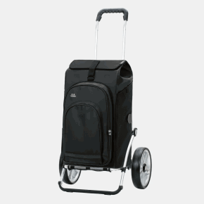 Andersen Royal Shopper Hydro 3.0 boodschappentrolley black