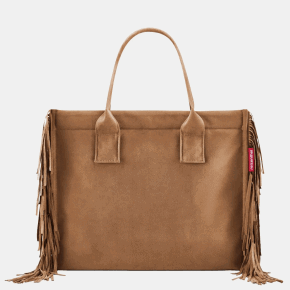 Reisenthel Daily Western shopper franjes cognac
