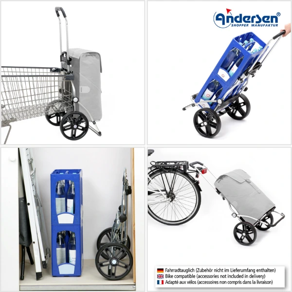 Slim boodschappen doen begint hier!