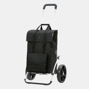 Andersen Royal Shopper Lisa boodschappentrolley black