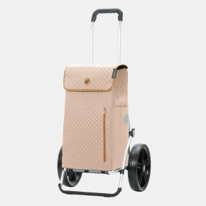 Andersen Royal shopper Lisa boodschappentrolley sand