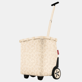 Reisenthel trolley leo vanille