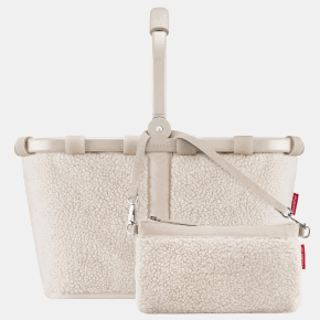 Reisenthel Carrybag shopper teddy sand