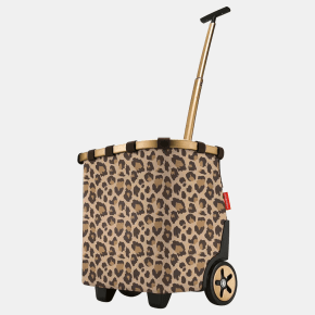 Reisenthel Carrycruiser trolley leo macchiato