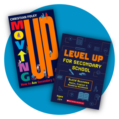 Get Set for Secondary School 2 Book Set