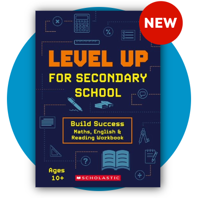 Level Up For Secondary School