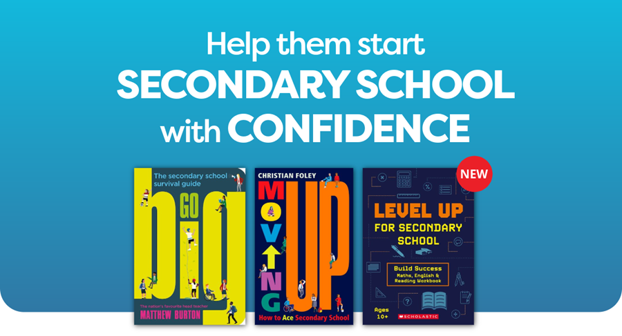 Get Set for Secondary School 2 Book Set
