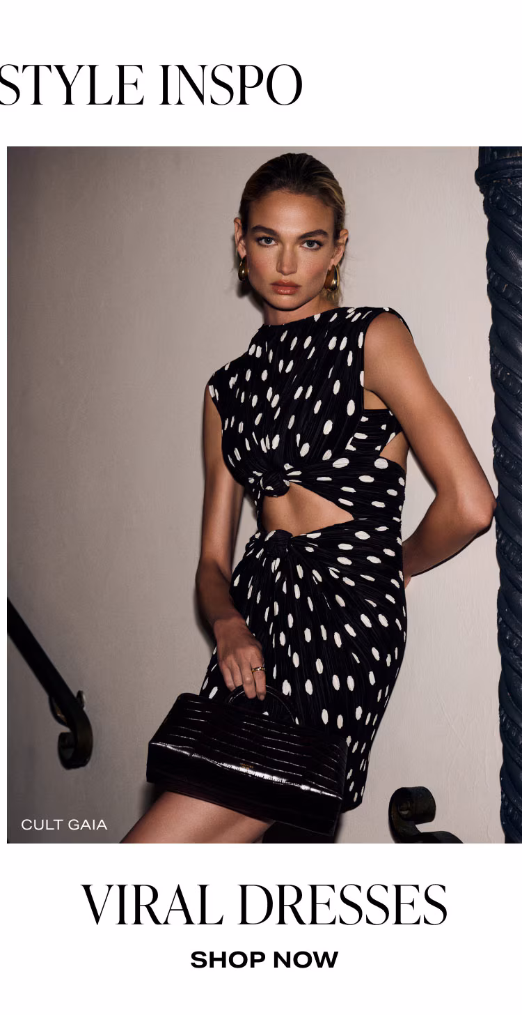 Shop Viral Dresses