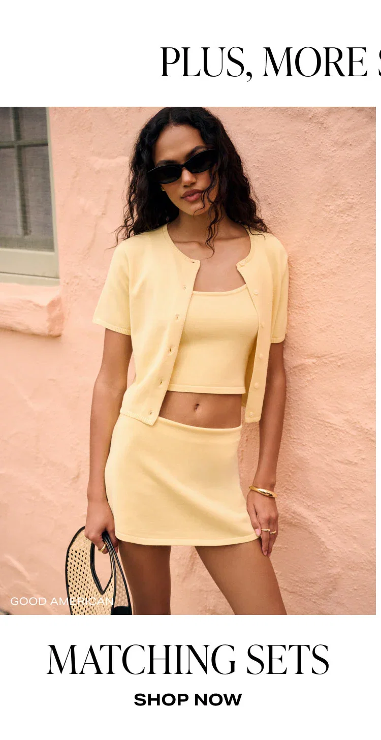 Shop Matching Sets
