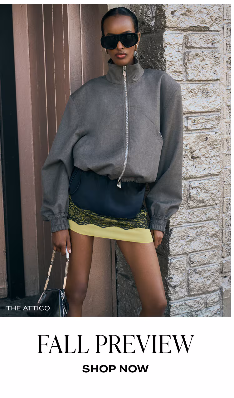 Shop Fall Preview