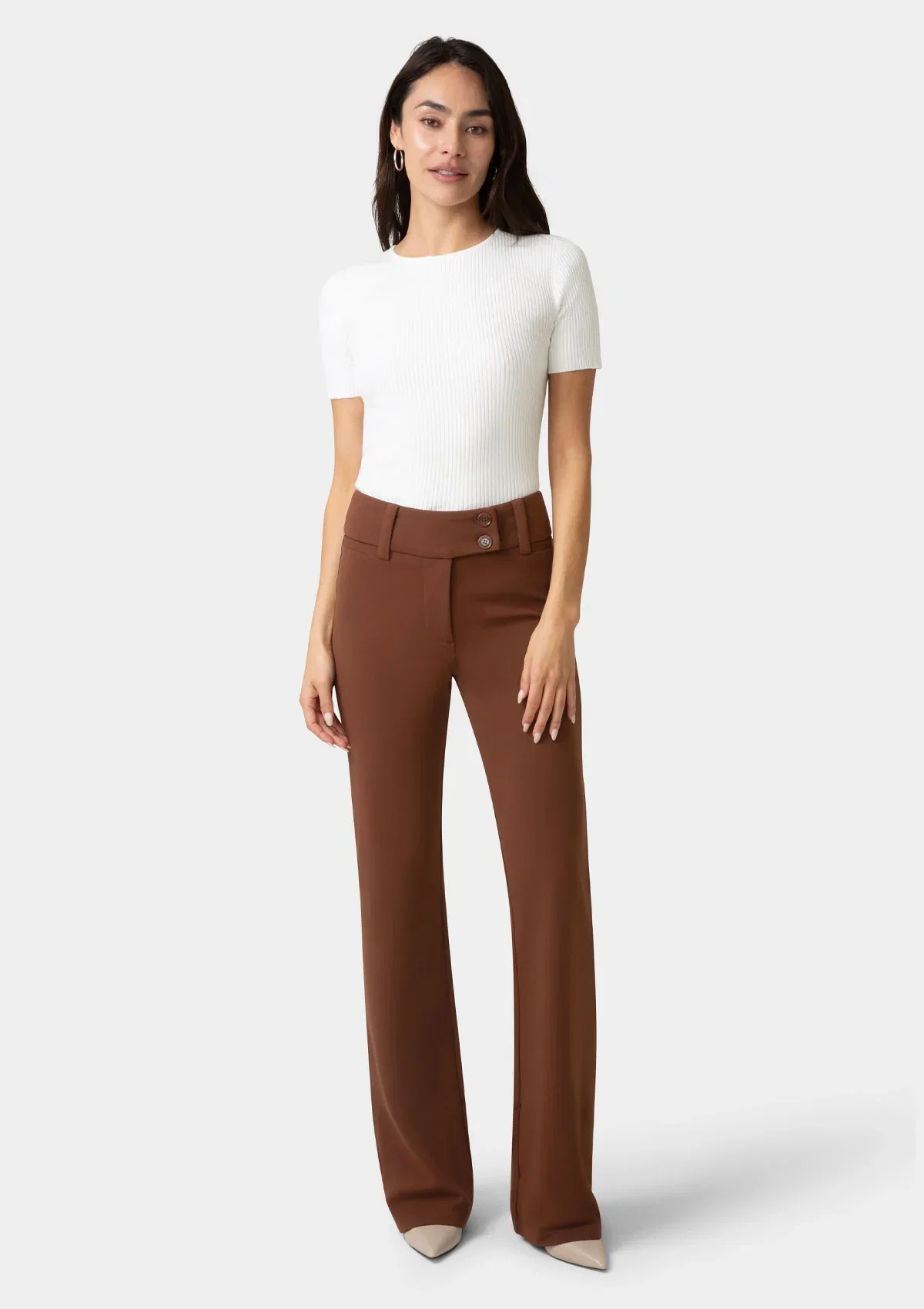 Image of Tall Stanton Flare Pants