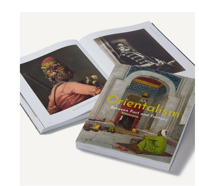 Orientalism: Between Fact and Fantasy