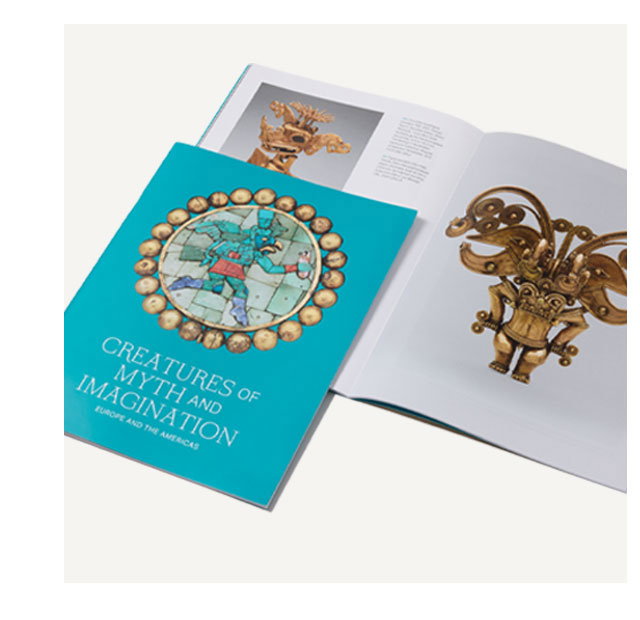 Creatures of Myth and Imagination: Europe and The Americas