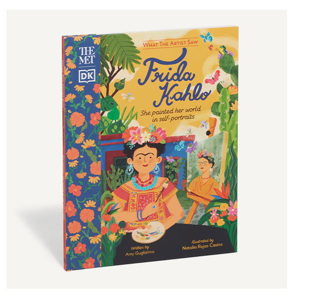 What the Artist Saw: Frida Kahlo