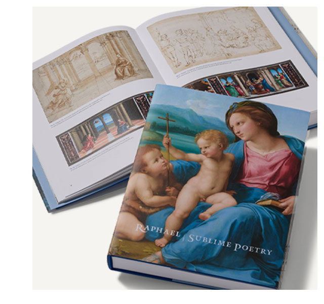 Raphael: Sublime Poetry