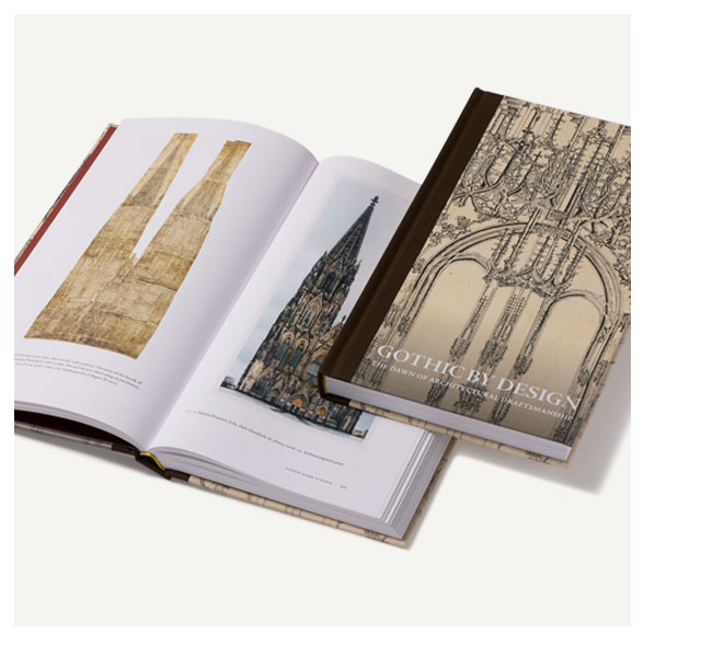 Gothic by Design: The Dawn of Architectural Draftsmanship