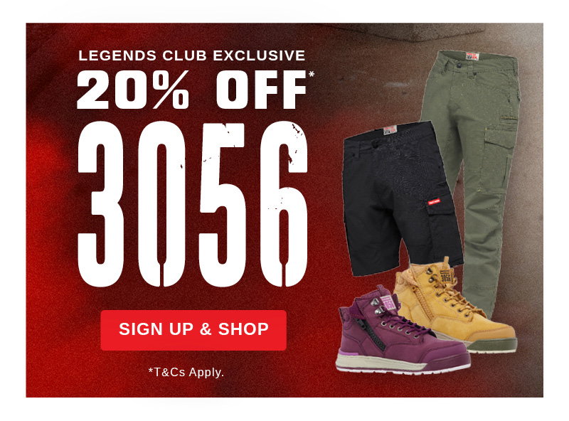 Save 20% on the Legends Collection