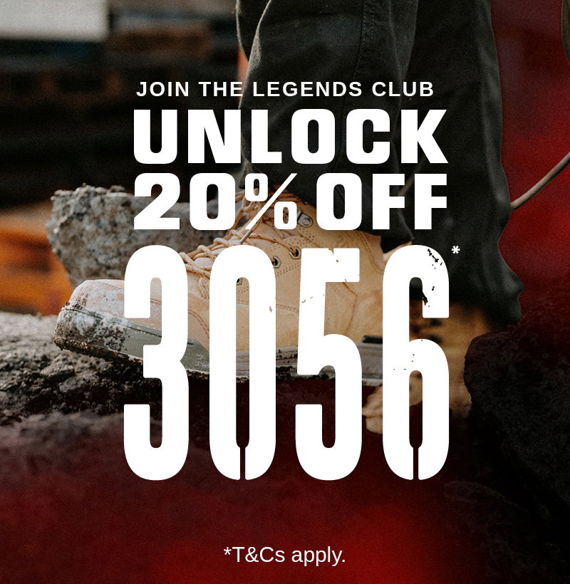 Save 20% on the 3056 Range