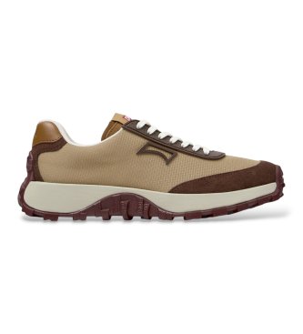 Zapatillas Drift Trail marrón