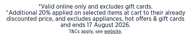 Terms & Conditions