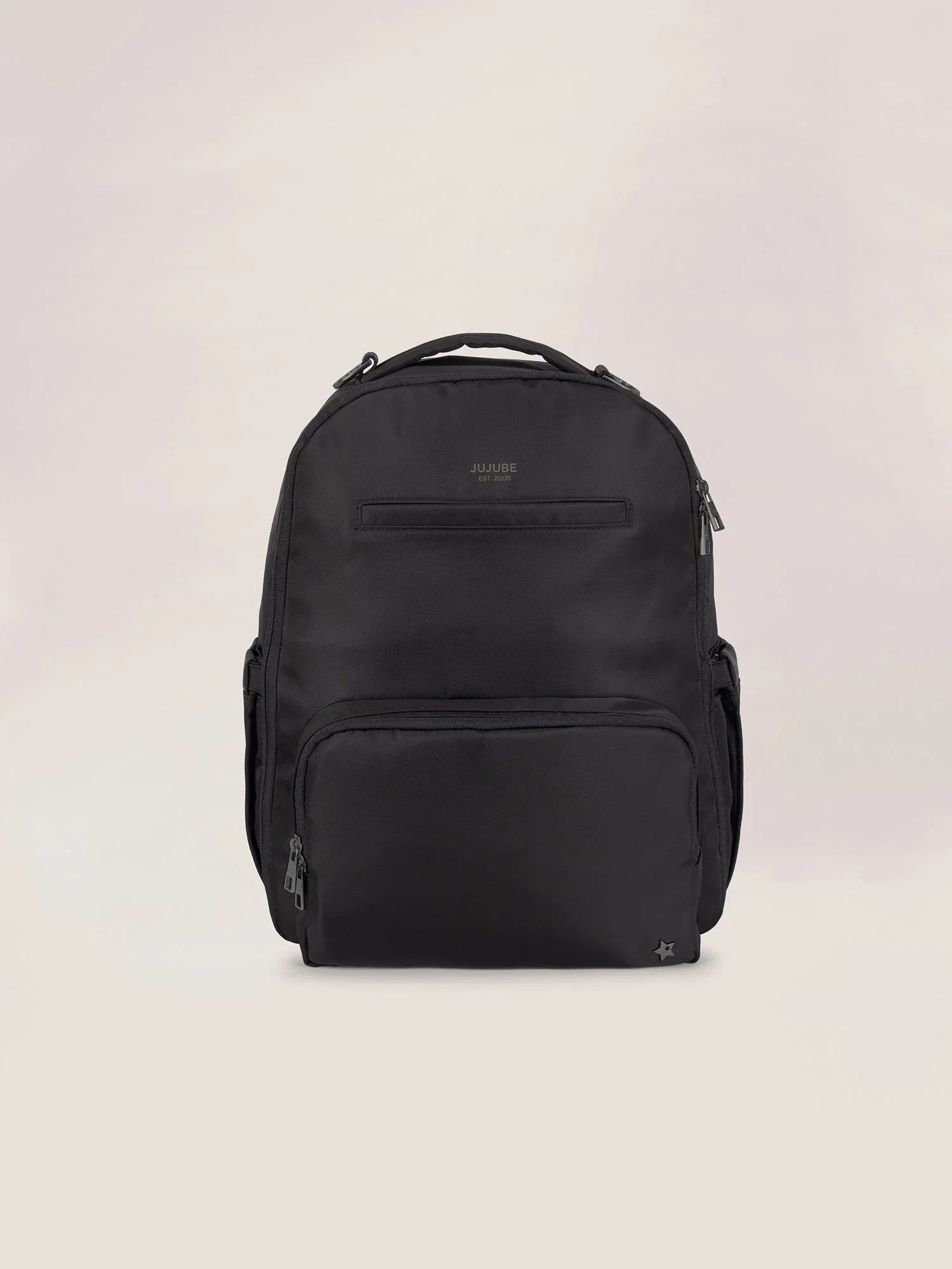 Image of Classic Diaper Backpack - Black Out
