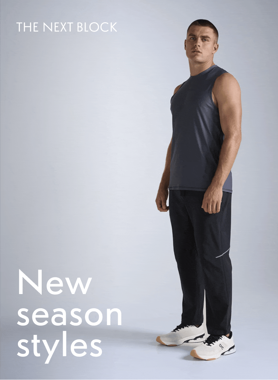 New season styles 