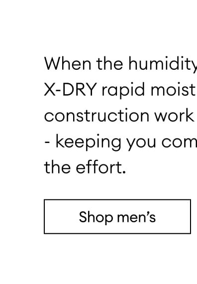 Shop men’s 
