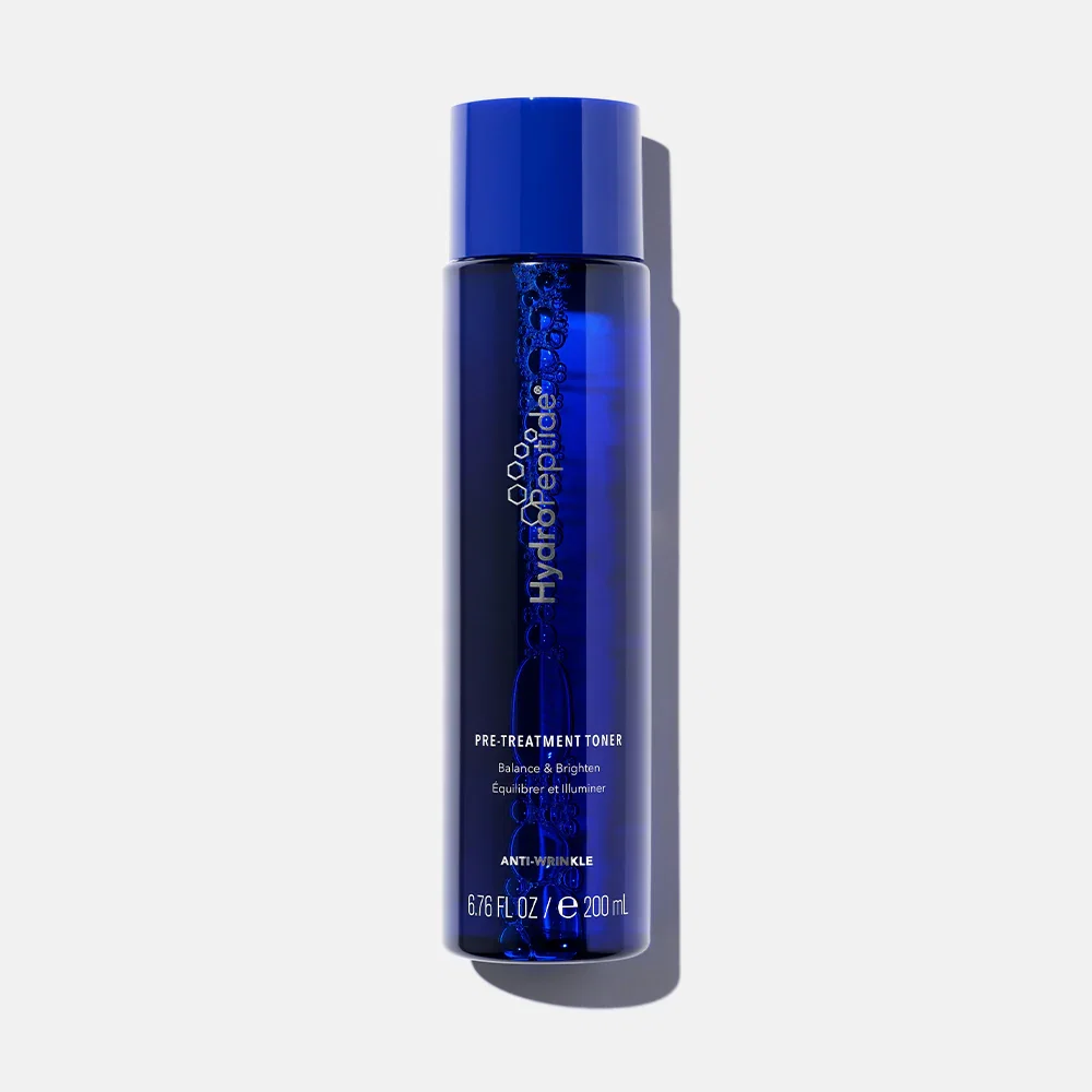 Image of Pre-Treatment Toner