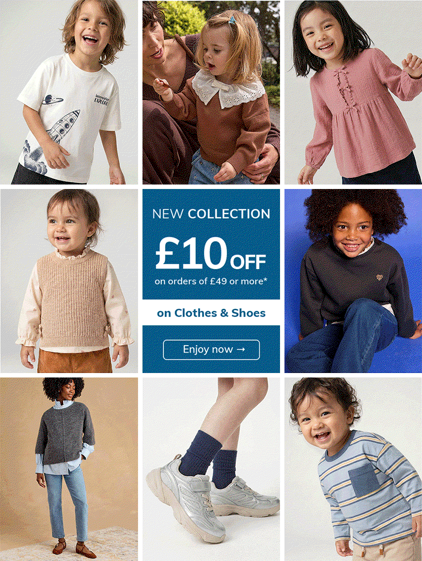 new collection items discover all