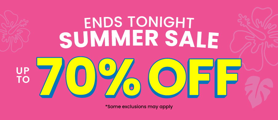 up to 70% 
