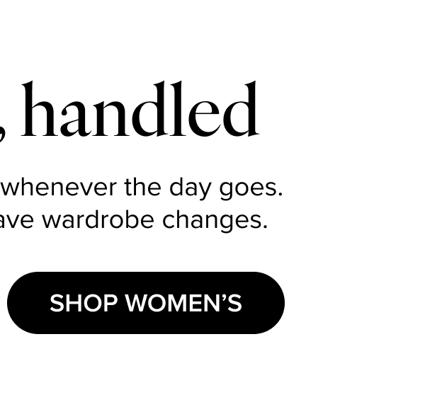 SHOP WOMEN'S