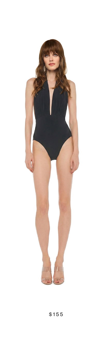 HALTER LOW BACK MIO