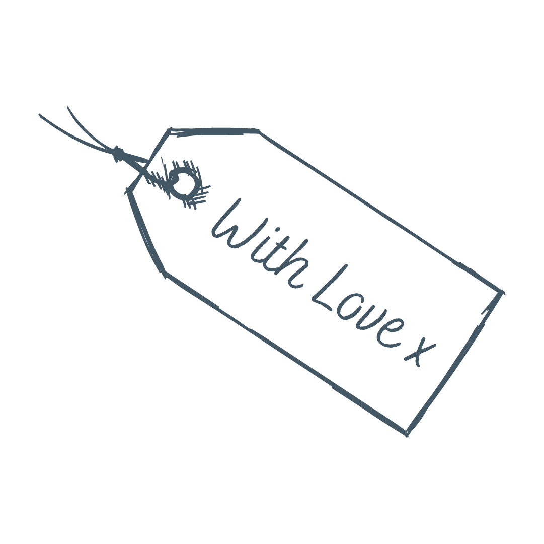 With love